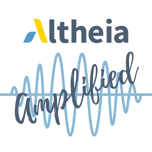 Altheia Amplified Logo