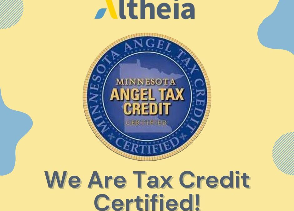 MN Angel Tax Credit Certification