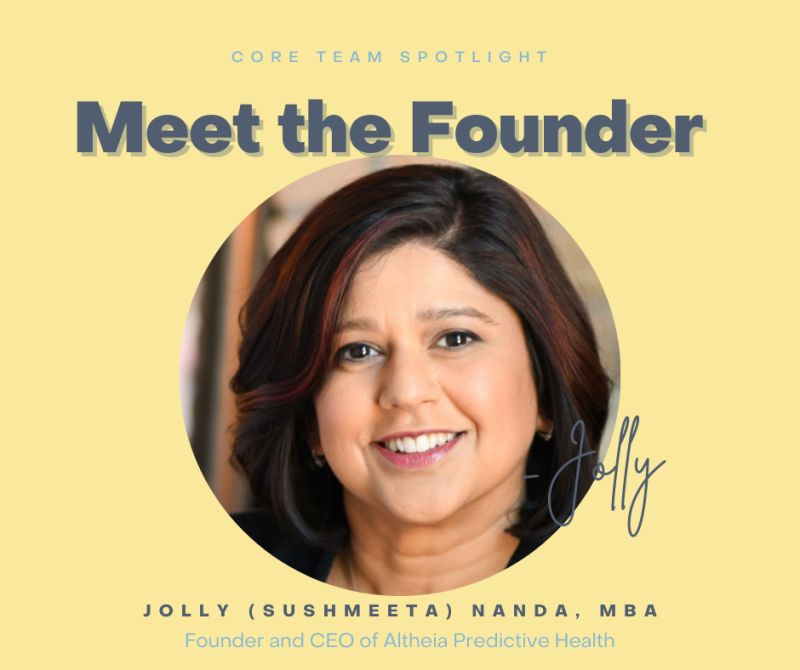 Founder Highlight: Jolly Nanda