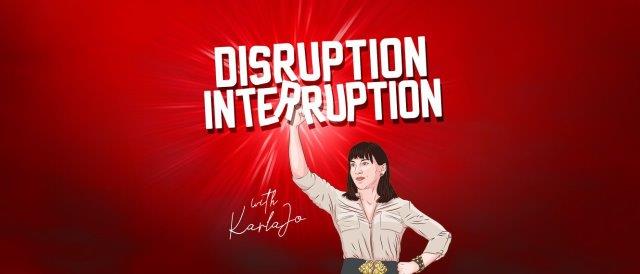Disruption Interruption Podcast | Featuring Jolly Nanda, CEO Altheia, Inc.